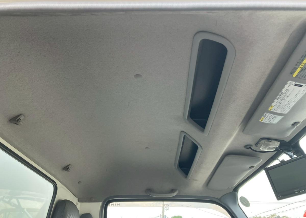 ☆H25 標準/ロング 跳ね上げパワーゲート ラッシング2段|中古トラックの販売・買取・査定のアイナビ