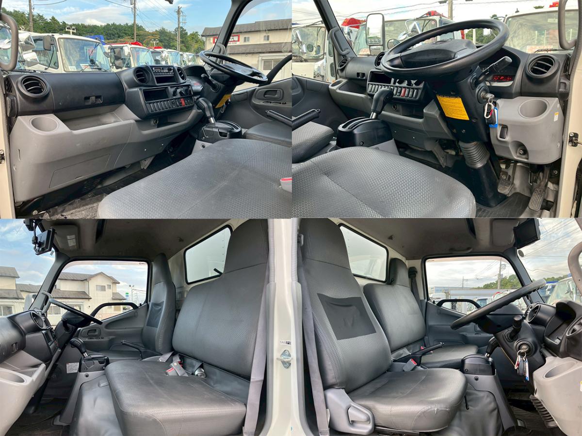 ☆H25 標準/ロング 跳ね上げパワーゲート ラッシング2段|中古トラックの販売・買取・査定のアイナビ