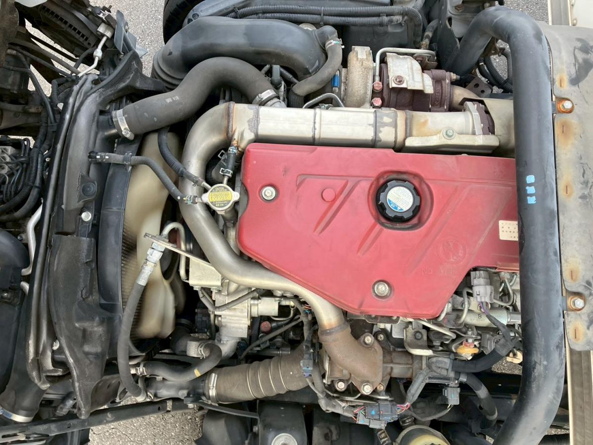 ☆H25 標準/ロング 跳ね上げパワーゲート ラッシング2段|中古トラックの販売・買取・査定のアイナビ