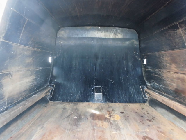 2Tパッカー車プレス式押出式塵芥車清掃車連続動作|中古トラックの販売・買取・査定のアイナビ