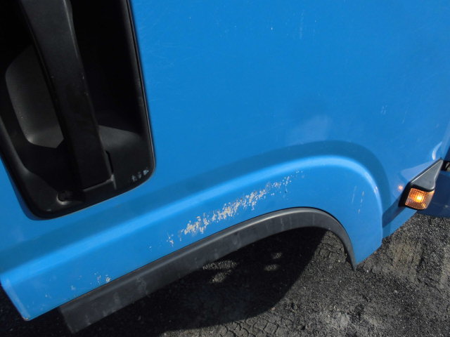 2Tパッカー車回転式ダンプ式塵芥車5立米新明和連続動作|中古トラックの販売・買取・査定のアイナビ