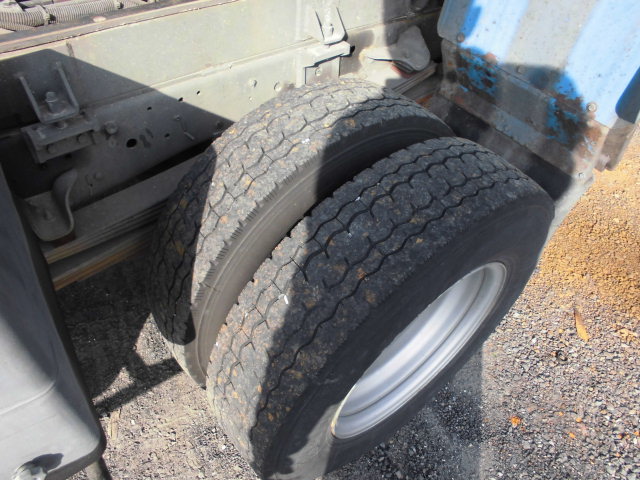 2Tパッカー車回転式ダンプ式塵芥車5立米新明和連続動作|中古トラックの販売・買取・査定のアイナビ