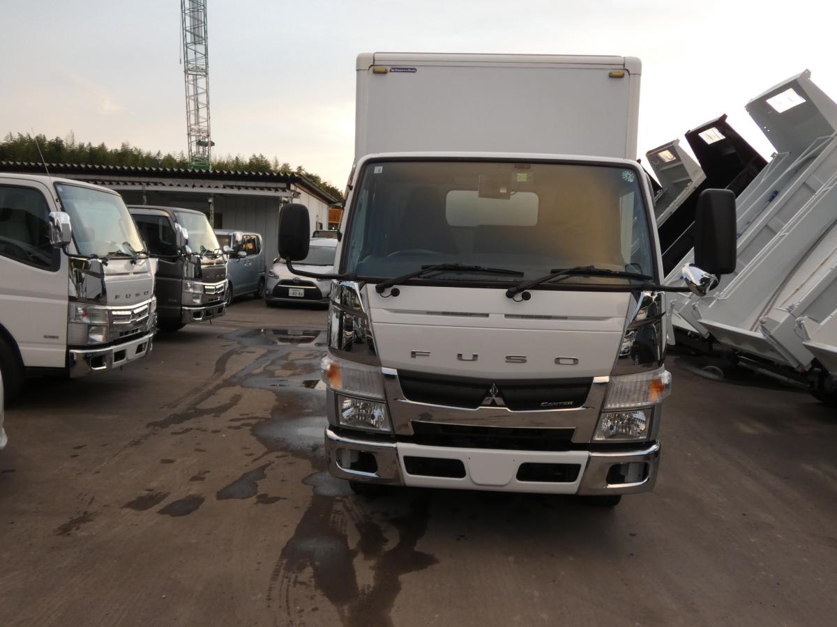 1・5トン アルミバン 4WD　251118|中古トラックの販売・買取・査定のアイナビ