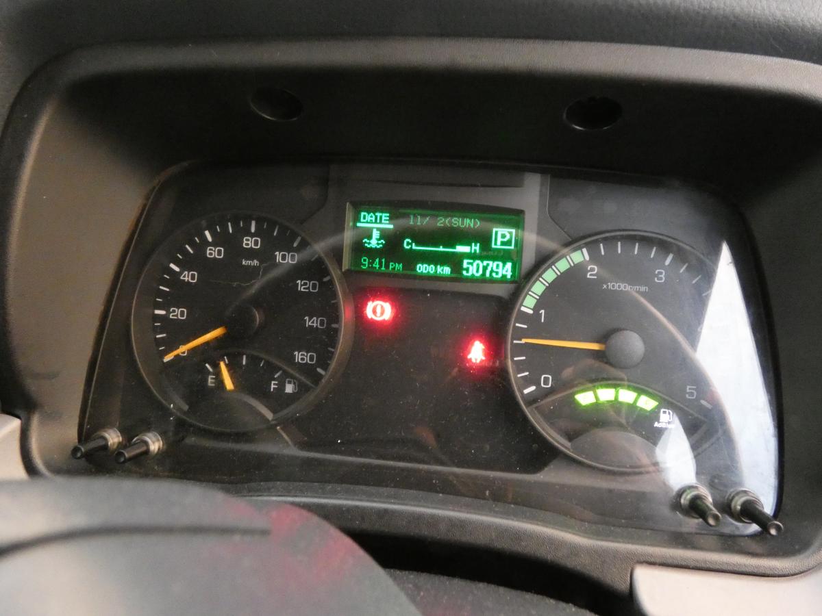 1・5トン アルミバン 4WD　251118|中古トラックの販売・買取・査定のアイナビ