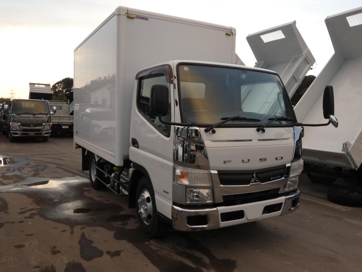 1・5トン アルミバン 4WD　251118|中古トラックの販売・買取・査定のアイナビ