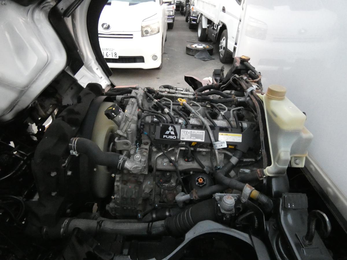 1・5トン アルミバン 4WD　251118|中古トラックの販売・買取・査定のアイナビ