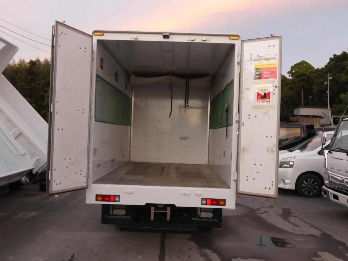 1・5トン アルミバン 4WD　251118|中古トラックの販売・買取・査定のアイナビ