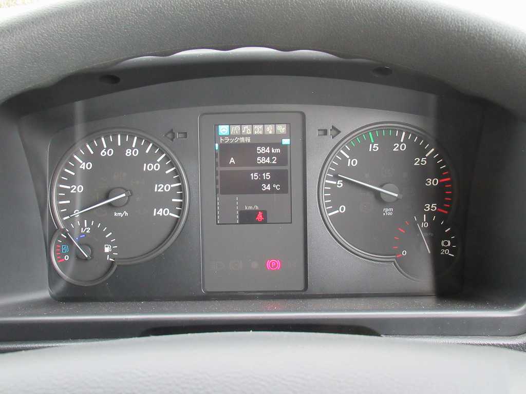 ファイター 増t 10.7t TOYOBODY Ⅼ5500 タダノ 4段 270PS 6速|中古トラックの販売・買取・査定のアイナビ