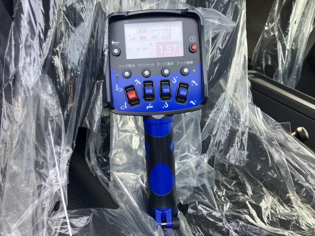 ファイター 増t 10.7t TOYOBODY Ⅼ5500 タダノ 4段 270PS 6速|中古トラックの販売・買取・査定のアイナビ