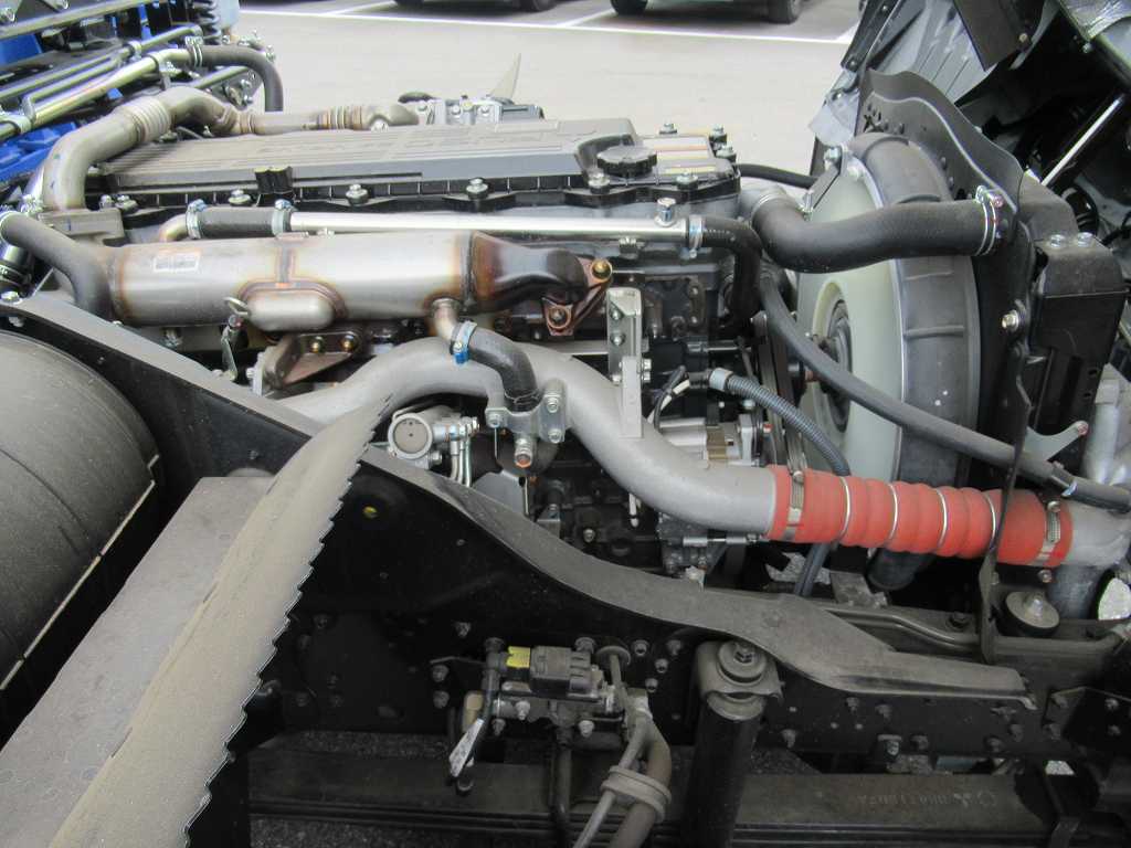 ファイター 増t 10.7t TOYOBODY Ⅼ5500 タダノ 4段 270PS 6速|中古トラックの販売・買取・査定のアイナビ