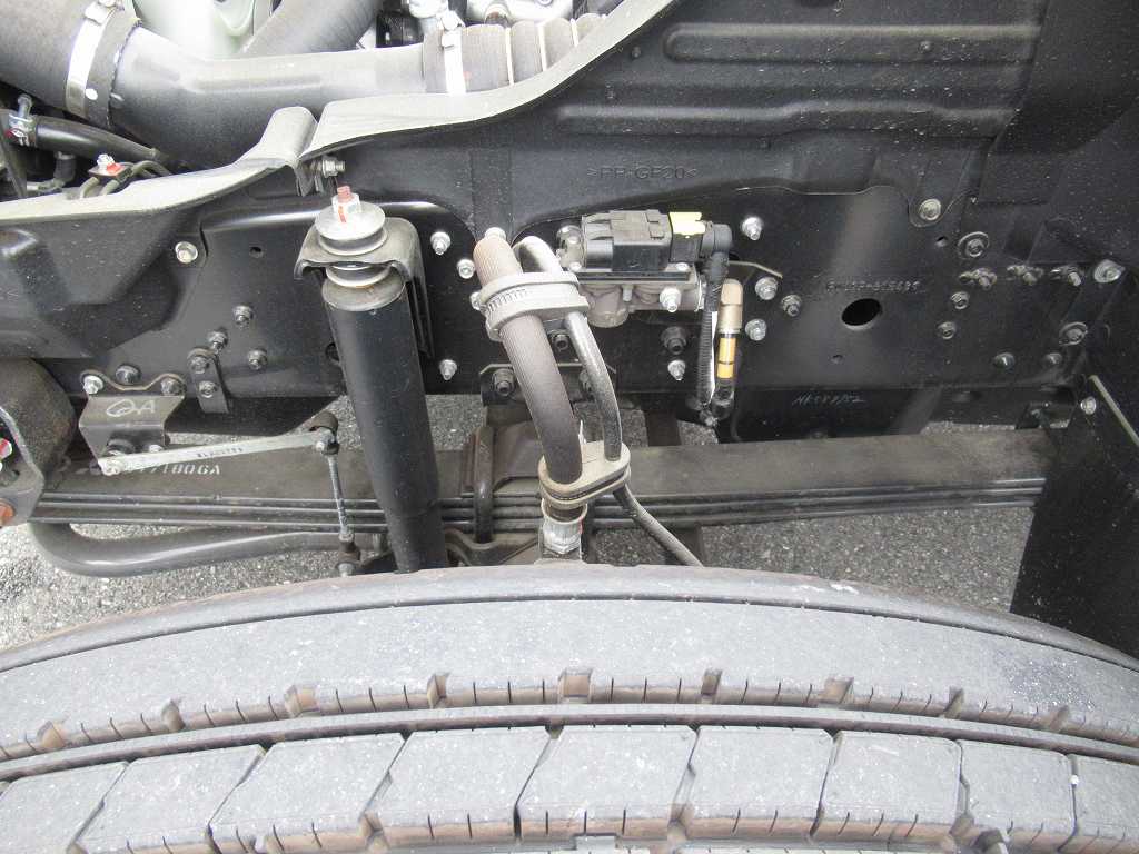 ファイター 増t 10.7t TOYOBODY Ⅼ5500 タダノ 4段 270PS 6速|中古トラックの販売・買取・査定のアイナビ