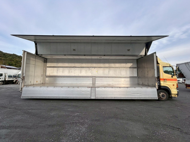 【白塗装後納車×10mロング×AT車】日野/プロフィア|中古トラックの販売・買取・査定のアイナビ
