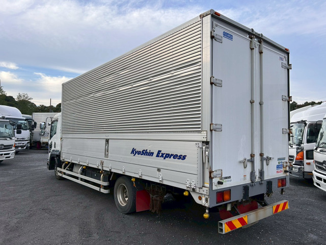 【エアサス×エンジン好調】いすゞ/フォワード|中古トラックの販売・買取・査定のアイナビ