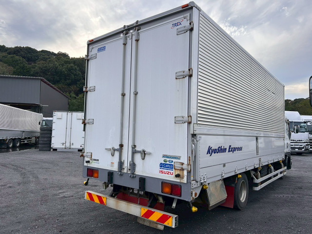 【エアサス×エンジン好調】いすゞ/フォワード|中古トラックの販売・買取・査定のアイナビ