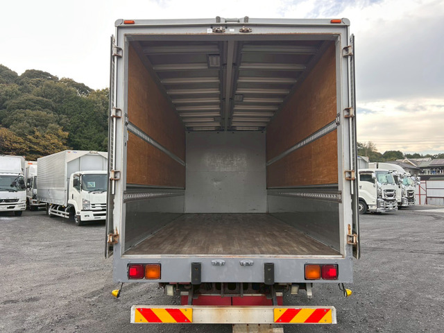 【エアサス×エンジン好調】いすゞ/フォワード|中古トラックの販売・買取・査定のアイナビ