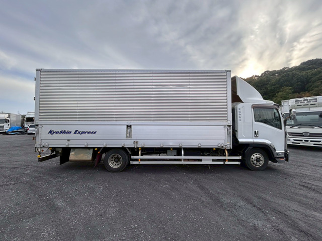 【エアサス×エンジン好調】いすゞ/フォワード|中古トラックの販売・買取・査定のアイナビ