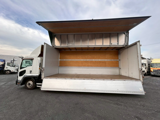 【エアサス×エンジン好調】いすゞ/フォワード|中古トラックの販売・買取・査定のアイナビ