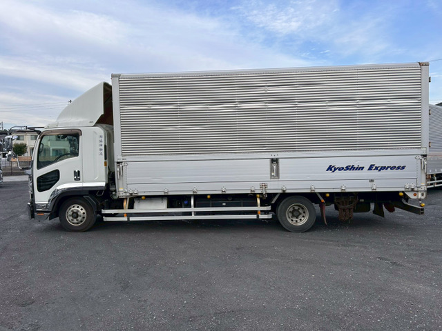 【エアサス×エンジン好調】いすゞ/フォワード|中古トラックの販売・買取・査定のアイナビ