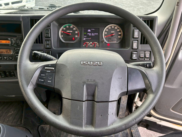 【エアサス×エンジン好調】いすゞ/フォワード|中古トラックの販売・買取・査定のアイナビ