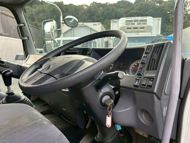 【エアサス×エンジン好調】いすゞ/フォワード|中古トラックの販売・買取・査定のアイナビ