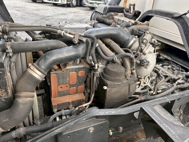 【エアサス×エンジン好調】いすゞ/フォワード|中古トラックの販売・買取・査定のアイナビ