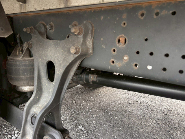 【エアサス×エンジン好調】いすゞ/フォワード|中古トラックの販売・買取・査定のアイナビ