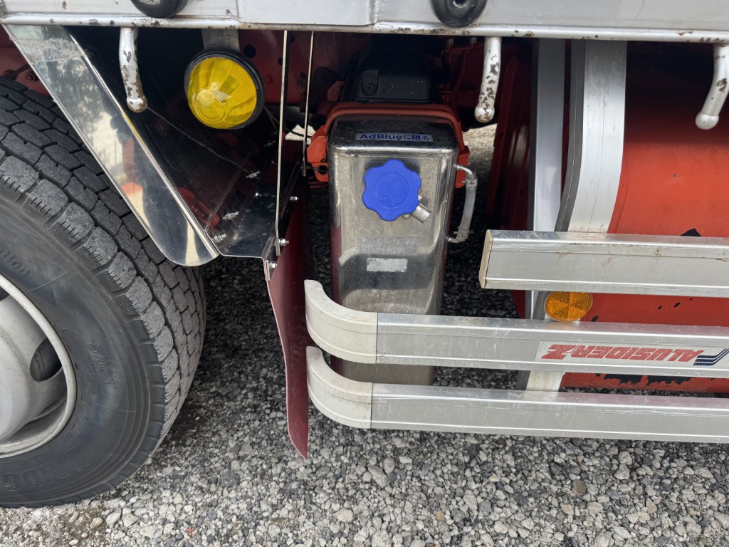 平ボディー 4軸低床 エアサス|中古トラックの販売・買取・査定のアイナビ