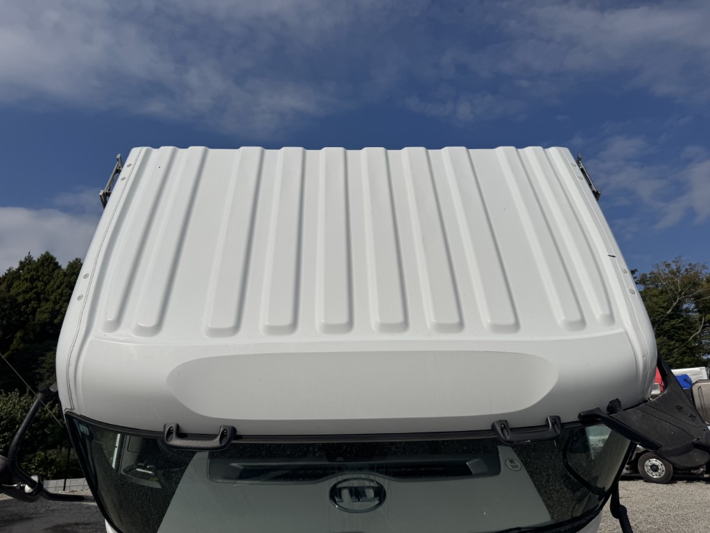 平ボディー 4軸低床 エアサス|中古トラックの販売・買取・査定のアイナビ