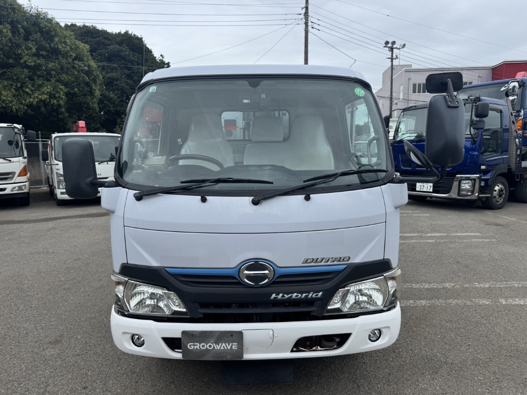 プレスパッカー極東4.3立米連続スイッチ|中古トラックの販売・買取・査定のアイナビ