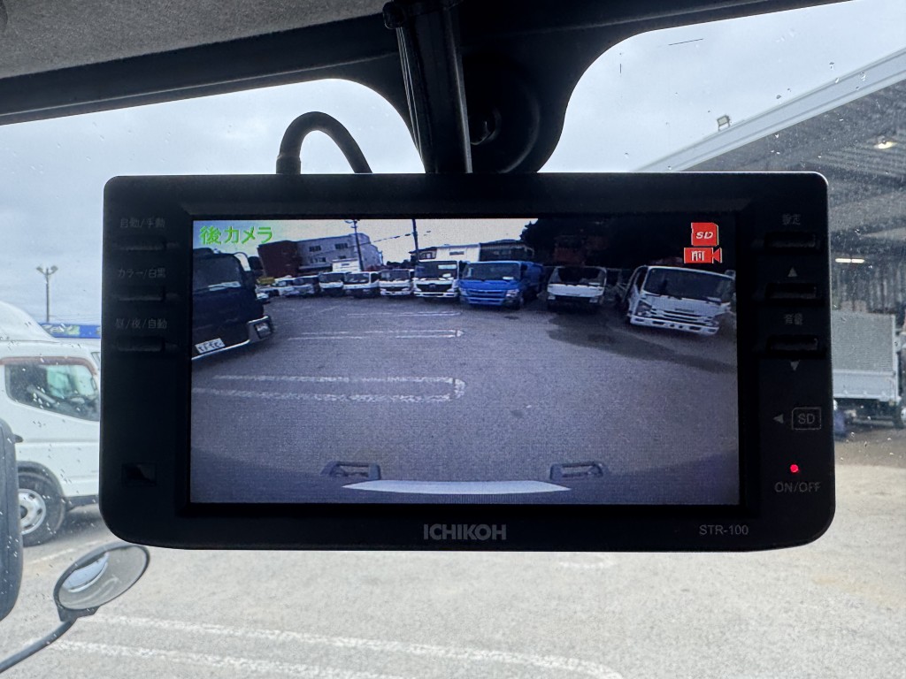 プレスパッカー極東4.3立米連続スイッチ|中古トラックの販売・買取・査定のアイナビ