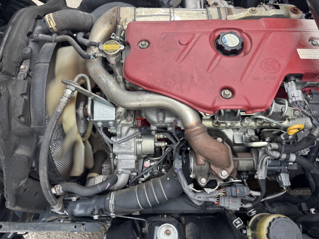 プレスパッカー極東4.3立米連続スイッチ|中古トラックの販売・買取・査定のアイナビ