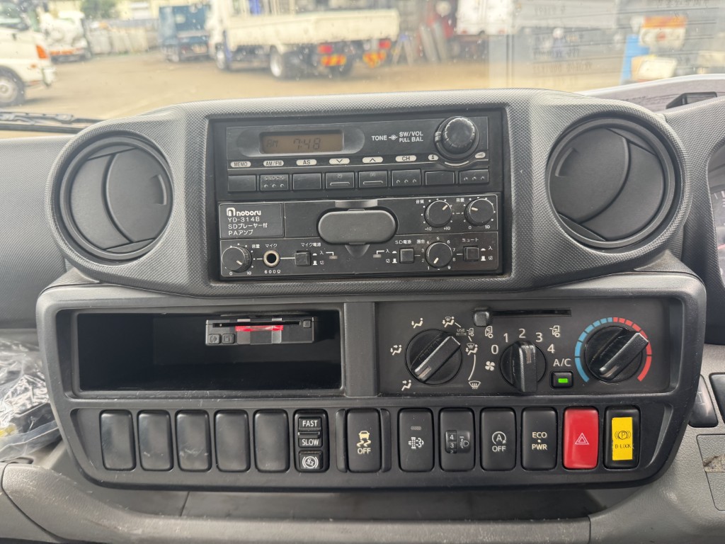 プレスパッカー極東4.3立米連続スイッチ|中古トラックの販売・買取・査定のアイナビ