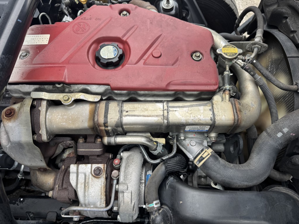 プレスパッカー極東4.3立米連続スイッチ|中古トラックの販売・買取・査定のアイナビ