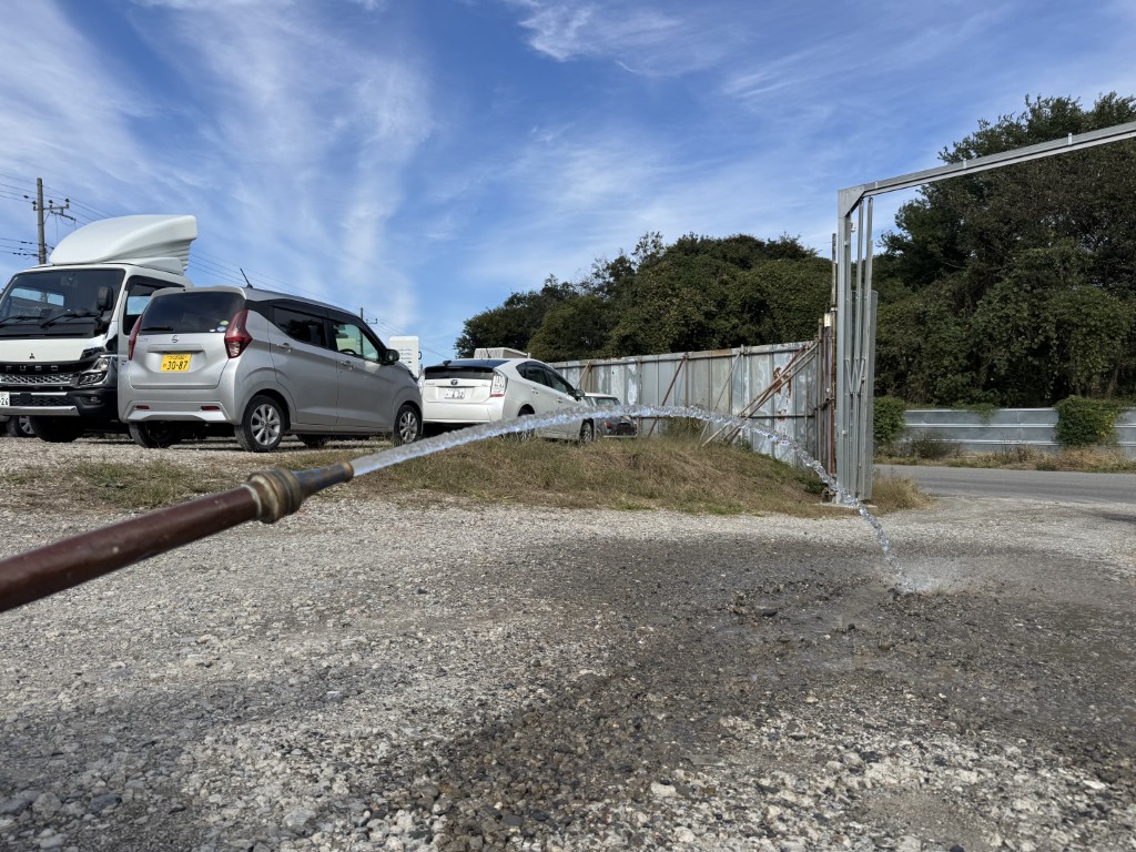 新明和 LSE40-40F サブエンジン式 前後散水|中古トラックの販売・買取・査定のアイナビ