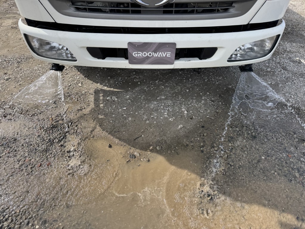 新明和 LSE40-40F サブエンジン式 前後散水|中古トラックの販売・買取・査定のアイナビ