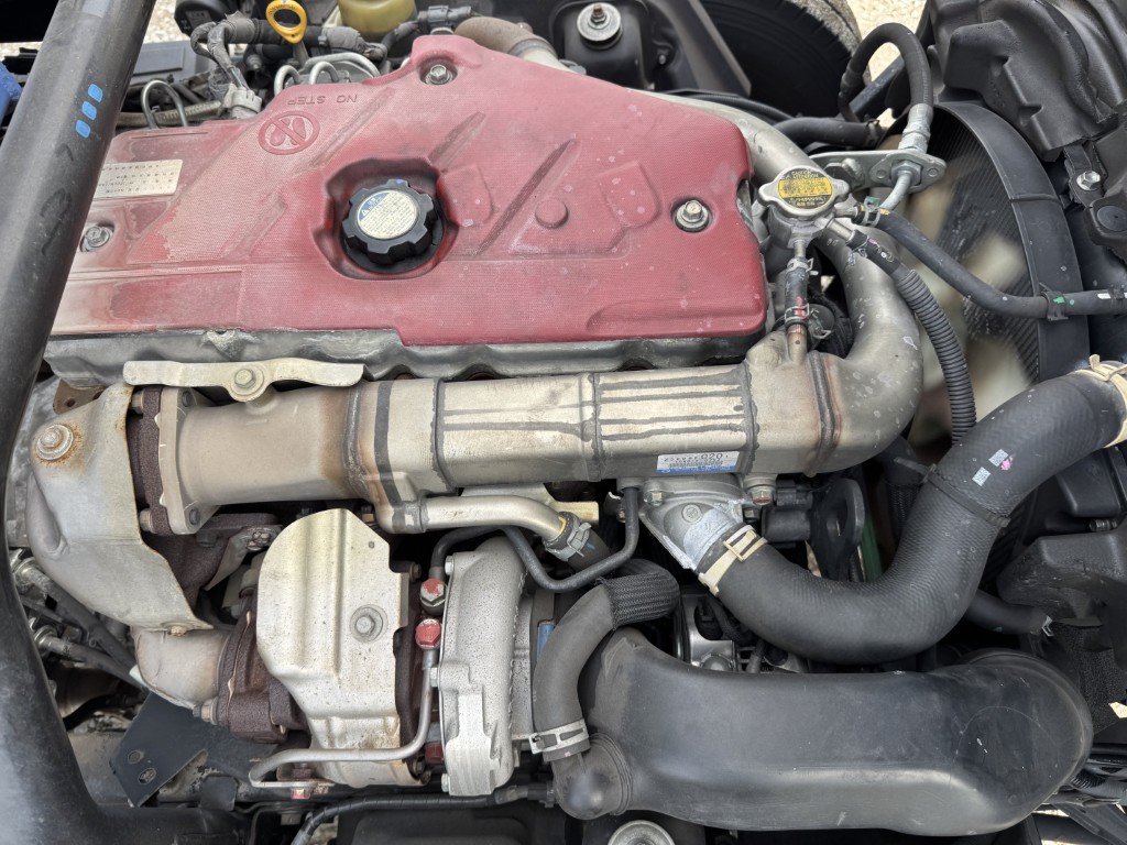 プレスパッカーモリタエコノス4.2立米|中古トラックの販売・買取・査定のアイナビ