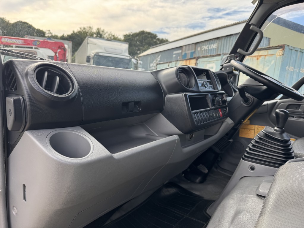 プレスパッカーモリタエコノス4.2立米|中古トラックの販売・買取・査定のアイナビ