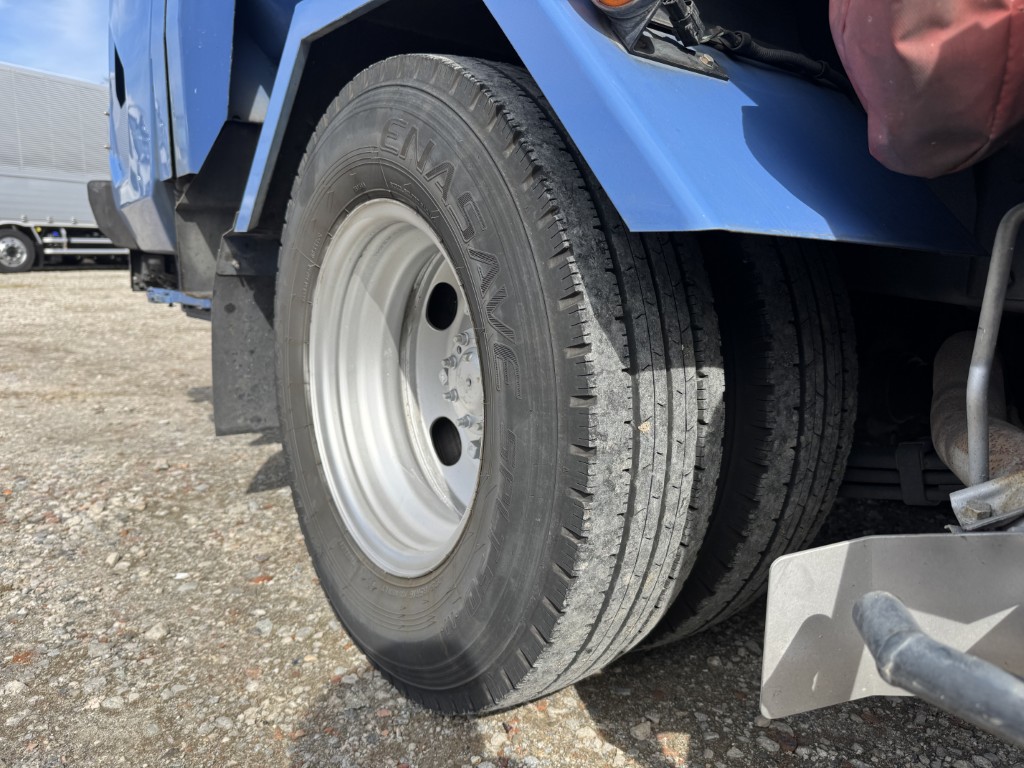 プレスパッカーモリタエコノス4.2立米|中古トラックの販売・買取・査定のアイナビ