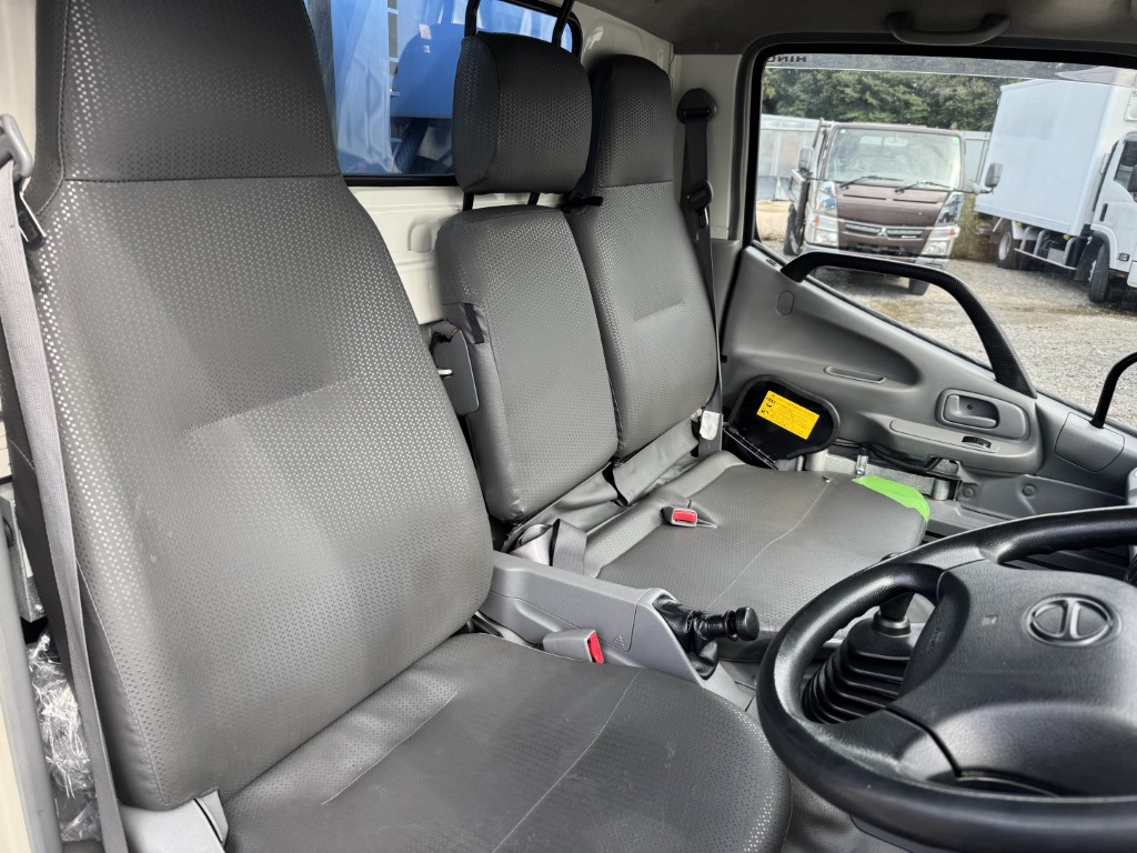 プレスパッカーモリタエコノス4.2立米|中古トラックの販売・買取・査定のアイナビ