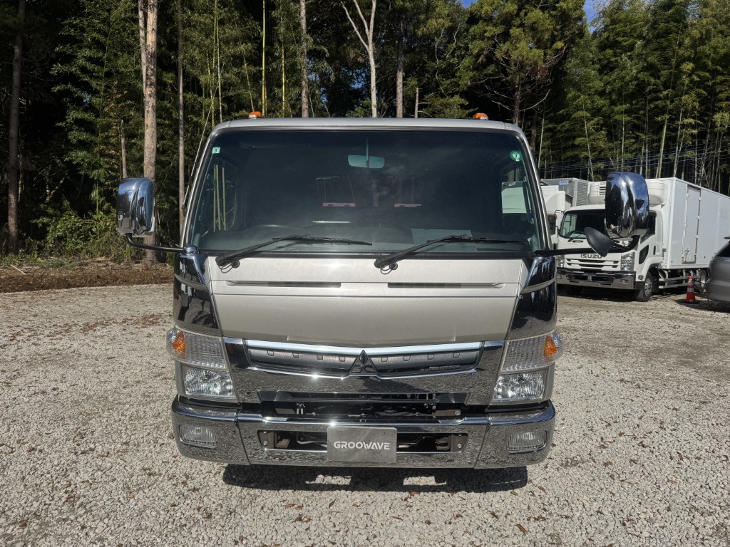 セーフティーローダーカスタム新品エンジンASSY交換|中古トラックの販売・買取・査定のアイナビ