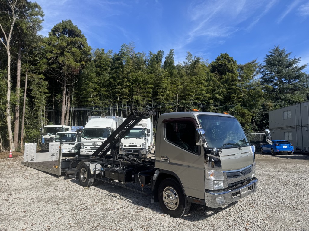 セーフティーローダーカスタム新品エンジンASSY交換|中古トラックの販売・買取・査定のアイナビ