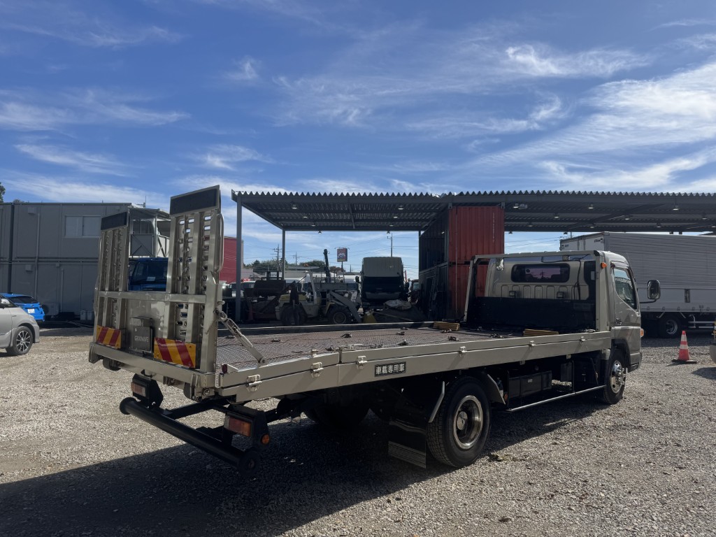 セーフティーローダーカスタム新品エンジンASSY交換|中古トラックの販売・買取・査定のアイナビ