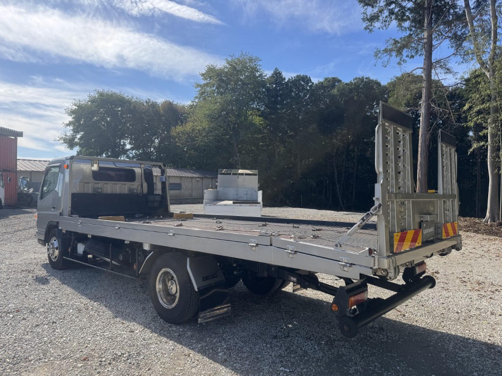 セーフティーローダーカスタム新品エンジンASSY交換|中古トラックの販売・買取・査定のアイナビ