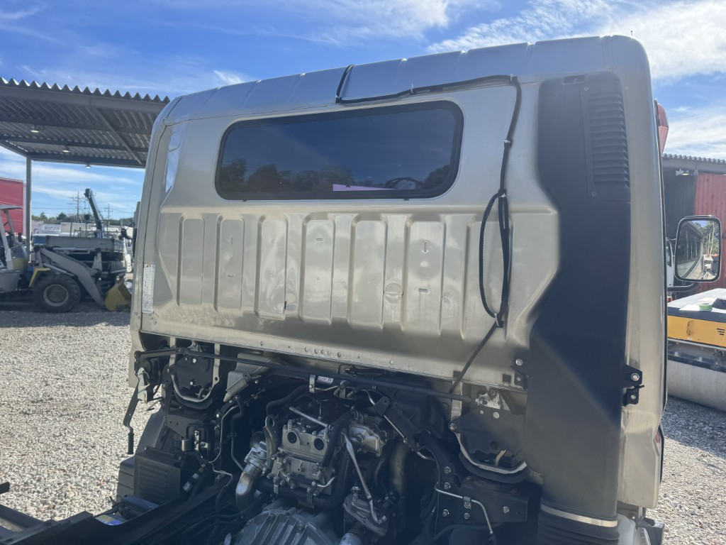 セーフティーローダーカスタム新品エンジンASSY交換|中古トラックの販売・買取・査定のアイナビ