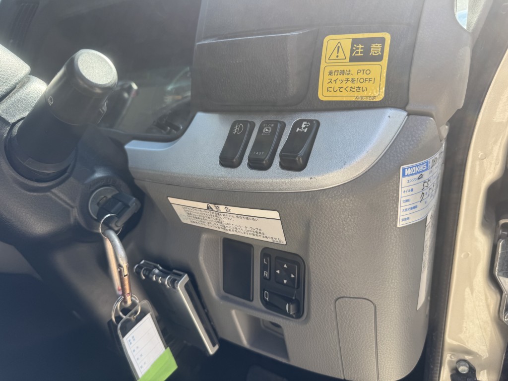 セーフティーローダーカスタム新品エンジンASSY交換|中古トラックの販売・買取・査定のアイナビ