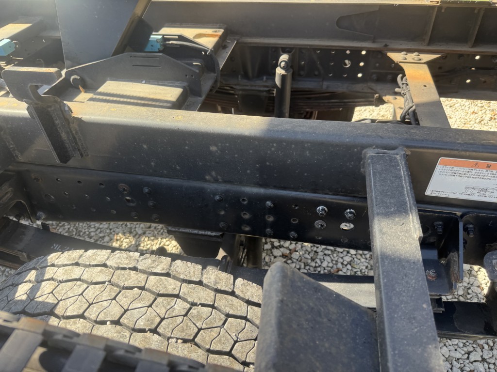 セーフティーローダーカスタム新品エンジンASSY交換|中古トラックの販売・買取・査定のアイナビ