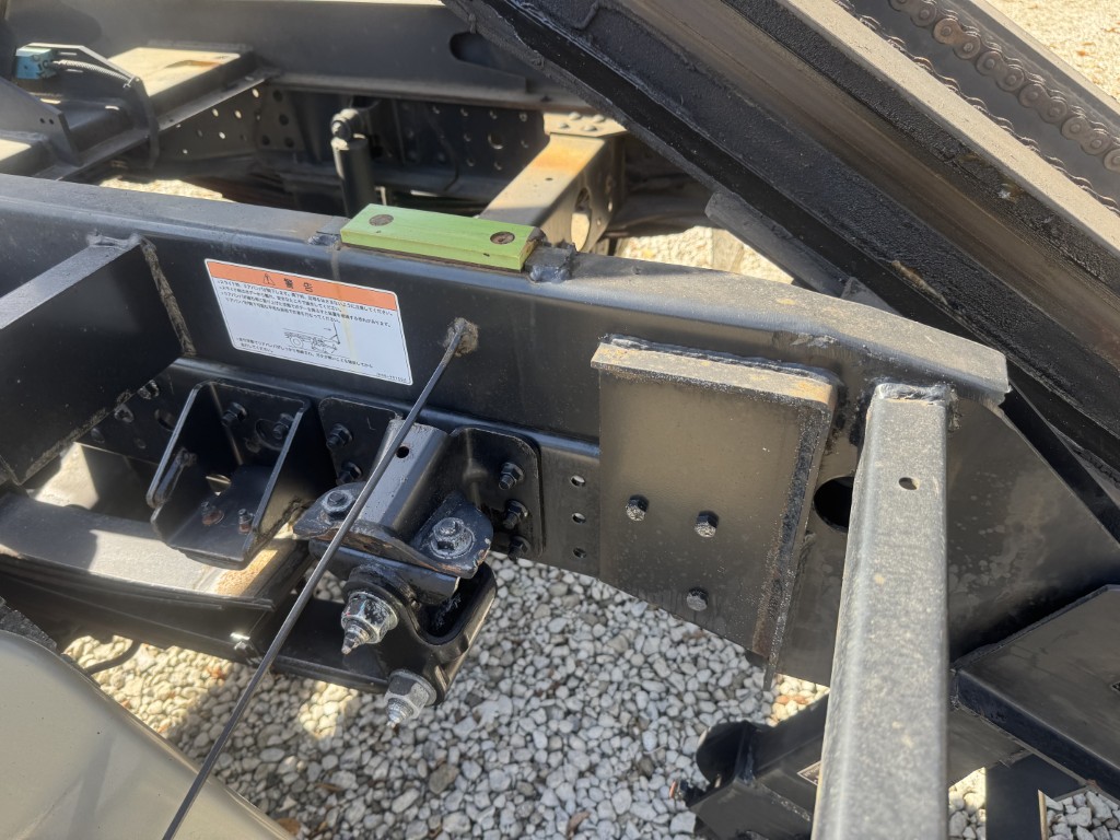 セーフティーローダーカスタム新品エンジンASSY交換|中古トラックの販売・買取・査定のアイナビ