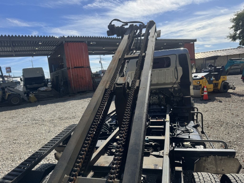 セーフティーローダーカスタム新品エンジンASSY交換|中古トラックの販売・買取・査定のアイナビ