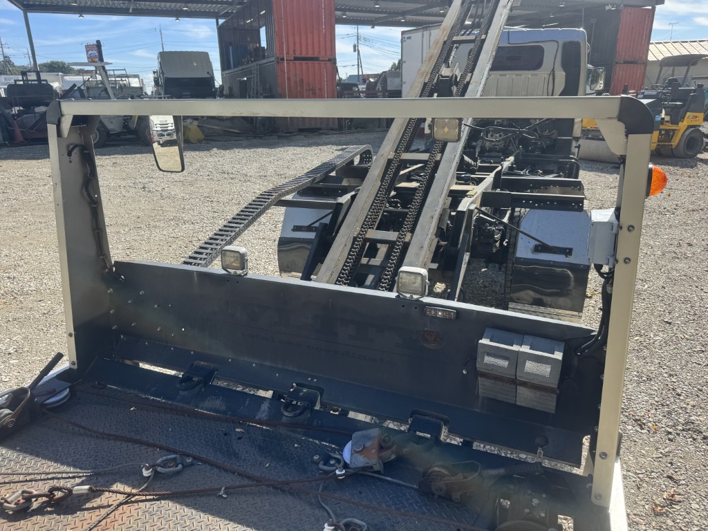 セーフティーローダーカスタム新品エンジンASSY交換|中古トラックの販売・買取・査定のアイナビ