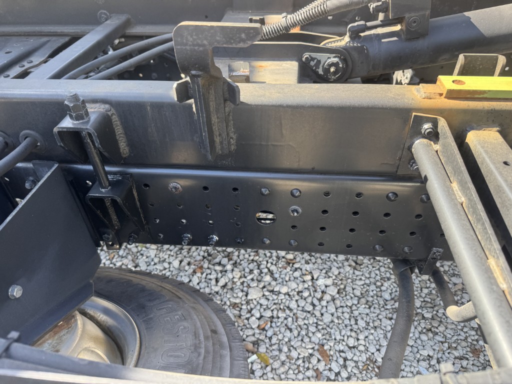 セーフティーローダーカスタム新品エンジンASSY交換|中古トラックの販売・買取・査定のアイナビ